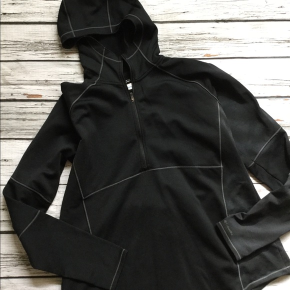 columbia omni wick hoodie